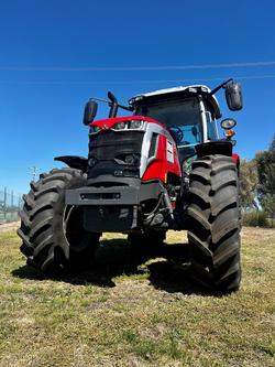 2023 Massey Ferguson
7S.180Ef