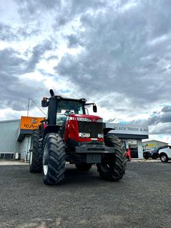 2014 Massey Ferguson Mf8670