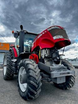 2014 Massey Ferguson Mf8670