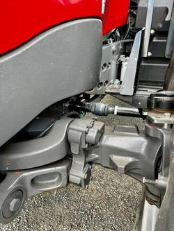 2014 Massey Ferguson
Mf8670