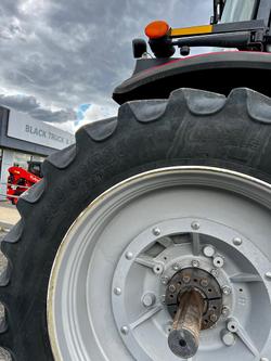 2014 Massey Ferguson
Mf8670