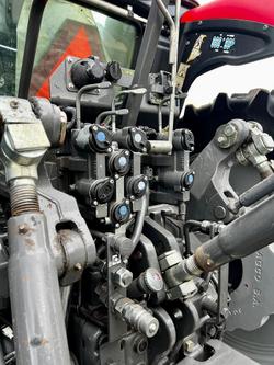 2014 Massey Ferguson
Mf8670