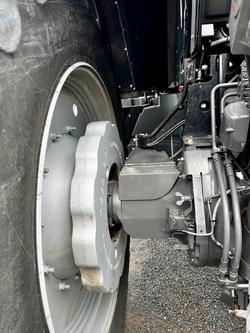 2014 Massey Ferguson
Mf8670