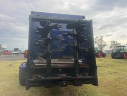 JBS VMEC2448 3 VERTIMAX 24FT ECONOMY PULL TYPE MANURE SPREADER