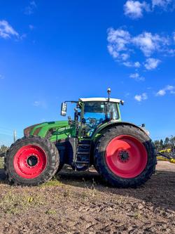 2021 Fendt
927