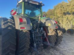 2021 Fendt 927