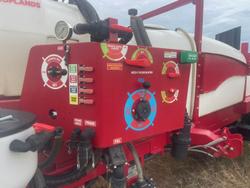  CROPLANDS
                Weedit 4000L 