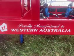 CROPLANDS Sonic Dual Line Weed It