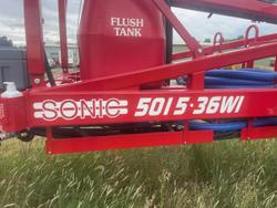 CROPLANDS Sonic Dual Line Weed It