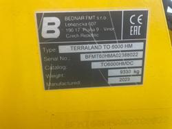 Bednar Terraland TO 6000 HM Deep Ripper