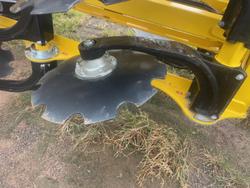 Bednar Actros RO 4000 Disc Ripper