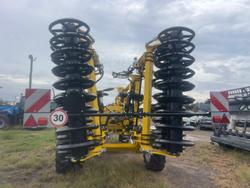 Bednar Actros RO 4000 Disc Ripper