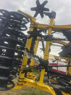 Bednar Actros RO 4000 Disc Ripper