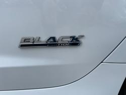 2016 Holden Commodore SV6 Black VF Series II MY16 Heron White