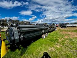 2019 Massey Ferguson Ideal 9T Twin Rotor Harvester