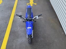 2025 Yamaha PeeWee 50 (PW50) PeeWee Blue
