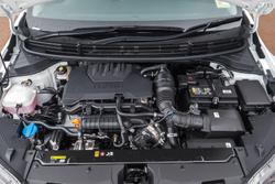 2025 Kia Stonic GT-Line YB MY25 Snow White Pearl