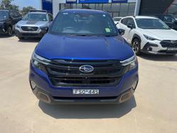 2025 Subaru Forester Hybrid Sport