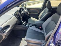 2025 Subaru Forester Hybrid Sport