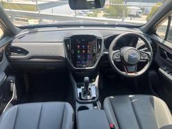 2025 Subaru Forester Hybrid Sport