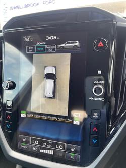 2025 Subaru Forester Hybrid Sport