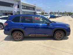 2025 Subaru Forester Hybrid Sport