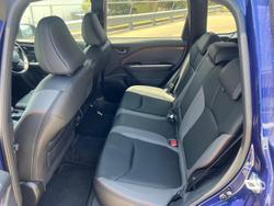 2025 Subaru Forester Hybrid Sport S6 MY26 AWD Sapphire Blue