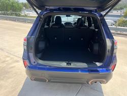 2025 Subaru Forester Hybrid Sport S6 MY26 AWD Sapphire Blue