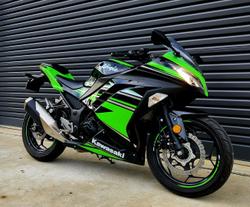 Kawasaki Ninja 300 (EX300A)