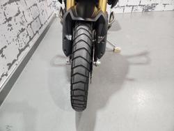 2023 Triumph Tiger 1200 Rally Pro Tiger White