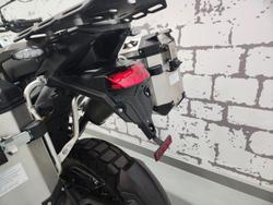 2023 Triumph Tiger 1200 Rally Pro Tiger White