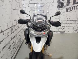 2023 Triumph Tiger 1200 Rally Pro Tiger White