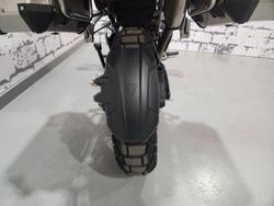 2023 Triumph Tiger 1200 Rally Pro Tiger White