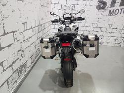 2023 Triumph Tiger 1200 Rally Pro Tiger White