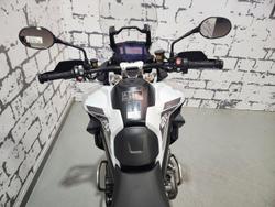 2023 Triumph Tiger 1200 Rally Pro Tiger White