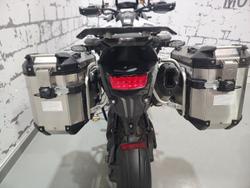 2023 Triumph Tiger 1200 Rally Pro Tiger White