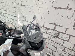 2023 Triumph Tiger 1200 Rally Pro Tiger White