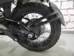 2023 Triumph Tiger 1200 Rally Pro Tiger White