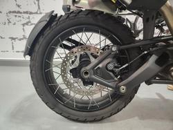 2023 Triumph Tiger 1200 Rally Pro Tiger White