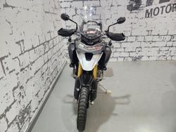2023 Triumph Tiger 1200 Rally Pro Tiger White
