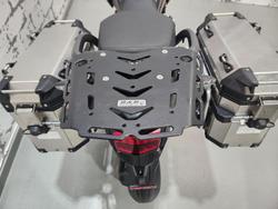 2023 Triumph Tiger 1200 Rally Pro Tiger White