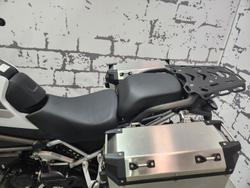 2023 Triumph Tiger 1200 Rally Pro Tiger White
