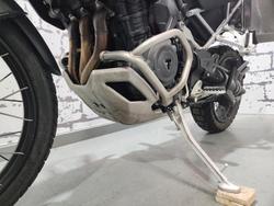 2023 Triumph Tiger 1200 Rally Pro Tiger White
