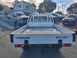 2015 Mazda BT-50 XT