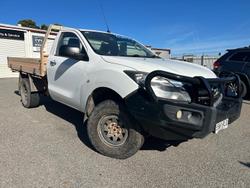 2015 Mazda BT-50 XT