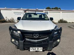 2015 Mazda BT-50 XT