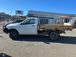 2015 Mazda BT-50 XT