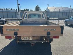 2015 Mazda BT-50 XT