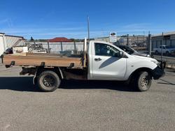 2015 Mazda BT-50 XT
