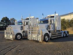 2025 Kenworth T909
